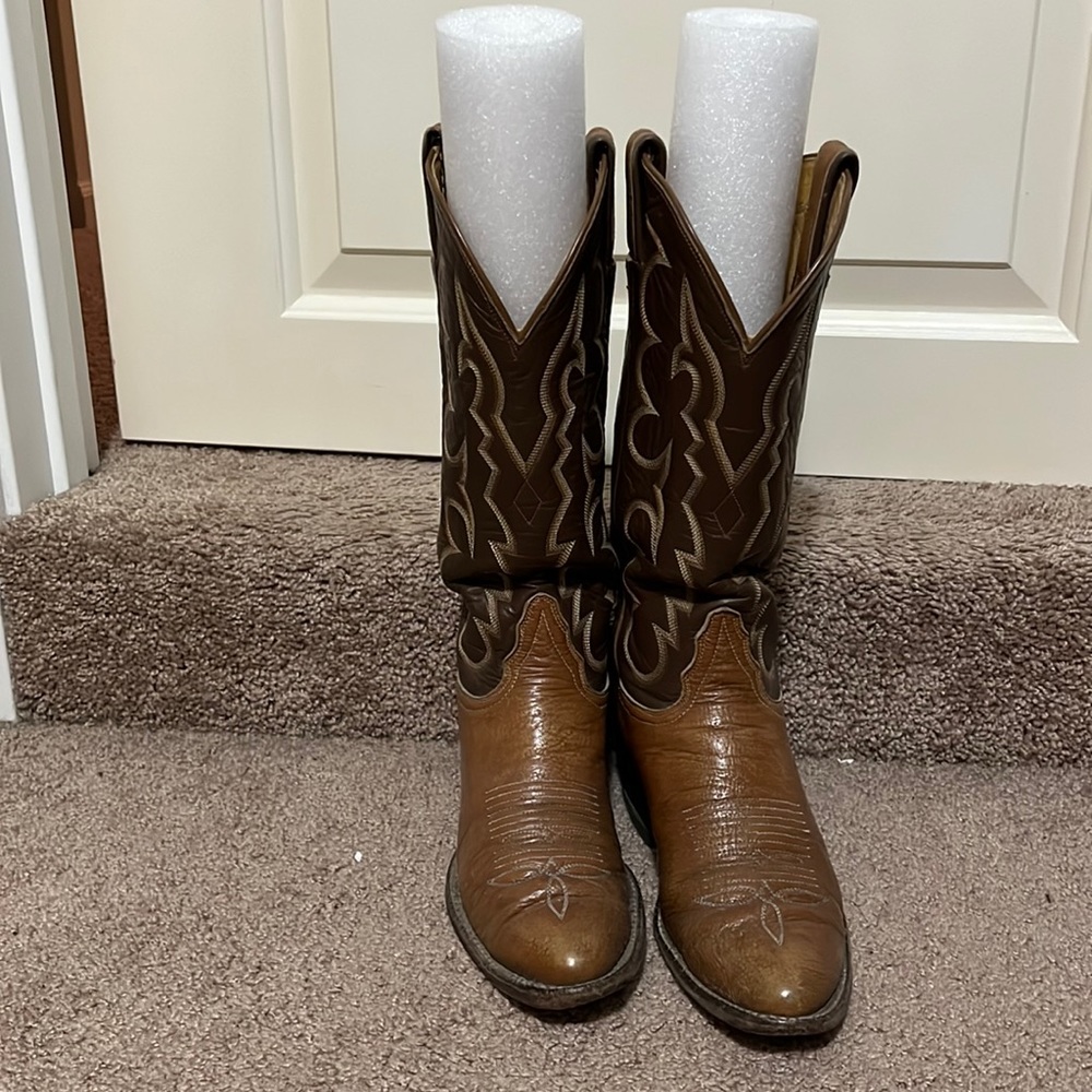COPY - Tony Lama Boots
